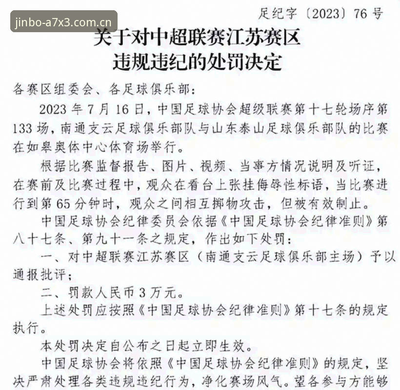 深度解读足协第三批禁足名单：掌握赛事信息的关键技巧